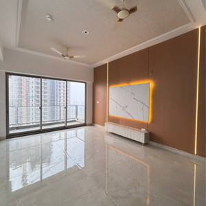 4 BHK Apartment For Rent in Shalimar One World Belvedere Court 3, Malesemau