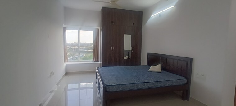 Bedroom, rmz-galleria 3 Bedroom 1910 Sq.Ft. Apartment In Yelahanka Bangalore 9389433