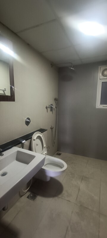 Bathroom in 3 BHK Apartment at RMZ Galleria, Yelahanka – for Sale