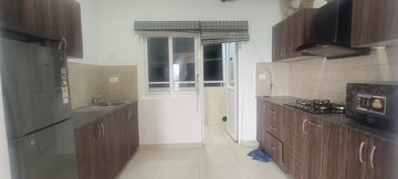 Kitchen in 3 BHK Apartment at RMZ Galleria, Yelahanka – for Sale