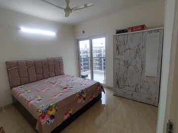 Bedroom in 2 BHK Apartment at Gaur Yamuna City, Gaur Yamuna City – for Rent