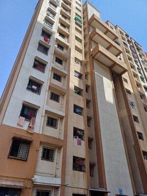 1 BHK Apartment For Rent in Megh Malhar Co-op Housing Society, Ghansoli