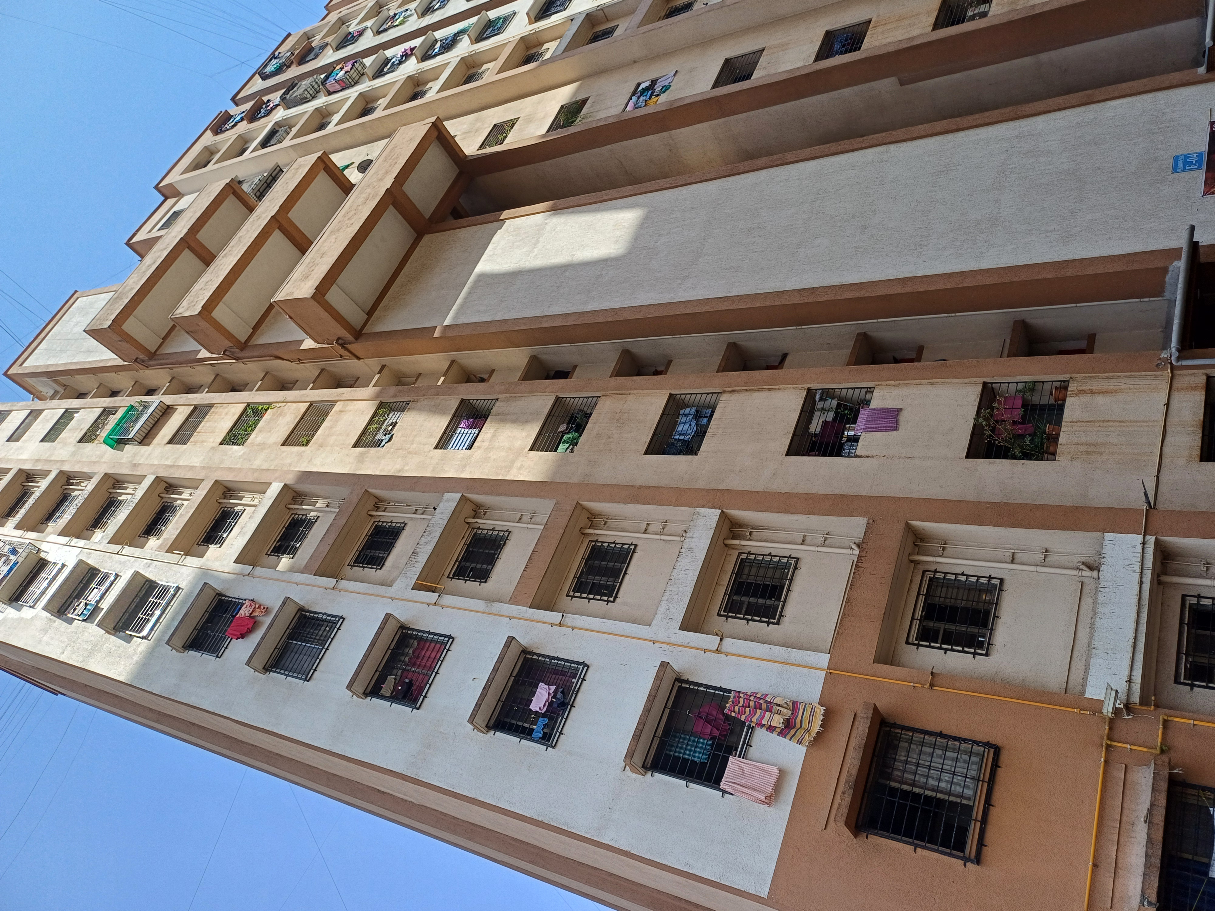 1 BHK Apartment For Rent in Megh Malhar Co-op Housing Society