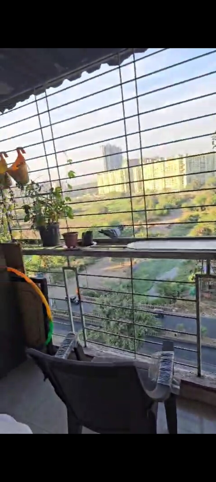 Balcony, kharghar 2 Bedroom 1125 Sq.Ft. Apartment In Kharghar Navi Mumbai 9389382