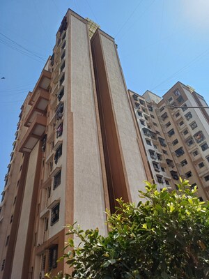 1 BHK Apartment For Rent in Megh Malhar Co-op Housing Society, Ghansoli