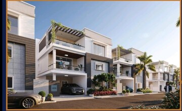 4 BHK Villa For Sale in Medchal