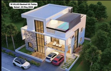 4 BHK Villa – Exterior View View at Medchal - for Sale