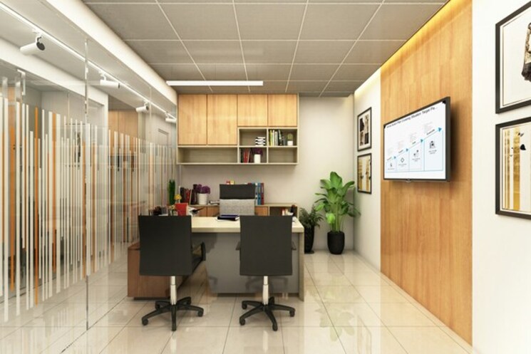Team Area, udyog vihar Commercial Office Space 4010 Sq.Ft. In Udyog Vihar Gurgaon 9389076