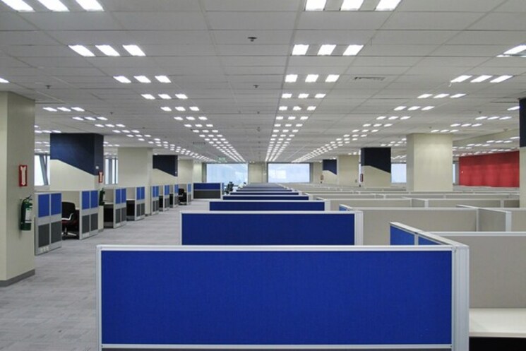Exterior View, udyog vihar Commercial Office Space 4000 Sq.Ft. In Udyog Vihar Gurgaon 9389060