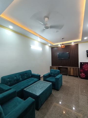 1.5 BHK Builder Floor For Rent in Saket