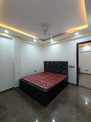 Bedroom in 1.5 BHK Builder Floor at Saket – for Rent