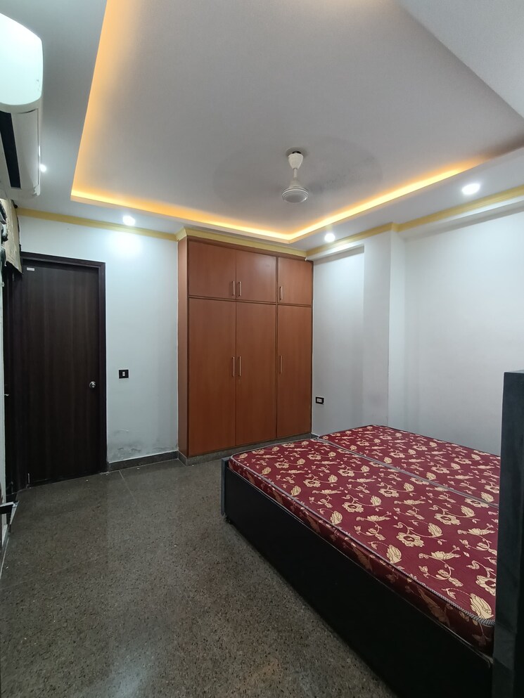 Bedroom, saket 1.5 Bedroom 450 Sq.Ft. Builder Floor In Saket Delhi 9389394