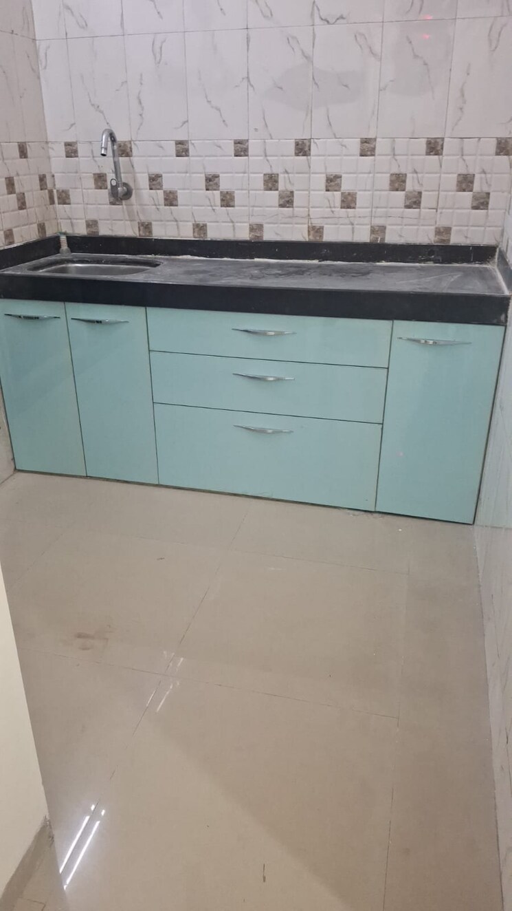 Kitchen, mahape 1 Bedroom 658 Sq.Ft. Apartment In Mahape Navi Mumbai 9389390