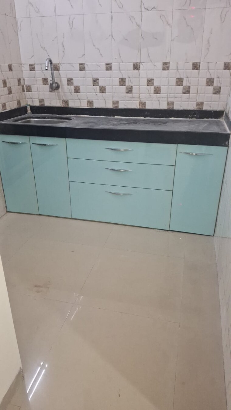 Kitchen, mahape 1 Bedroom 658 Sq.Ft. Apartment In Mahape Navi Mumbai 9389390