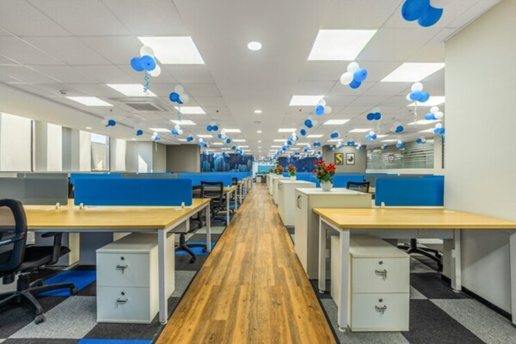 Team Area, udyog vihar Commercial Office Space 4000 Sq.Ft. In Udyog Vihar Gurgaon 9389045