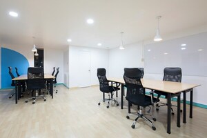Team Area in  Office Space at Udyog Vihar – for Rent