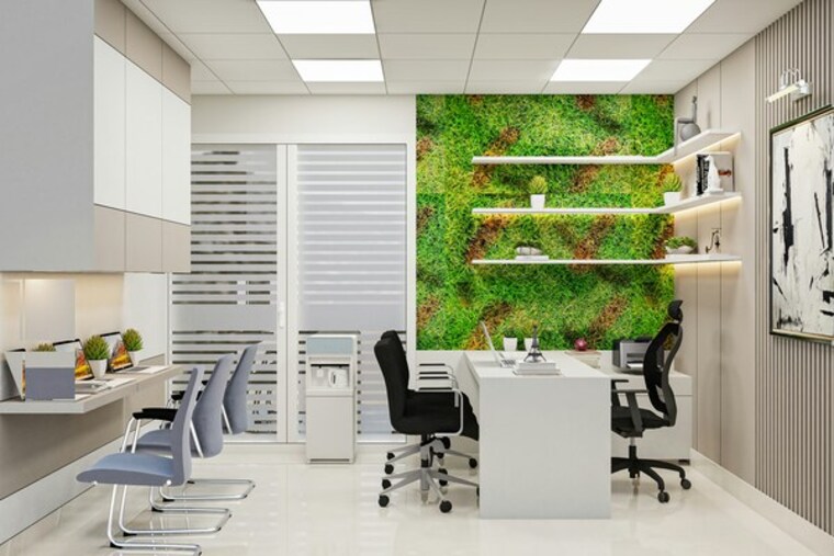 Team Area, udyog vihar Commercial Office Space 6000 Sq.Ft. In Udyog Vihar Gurgaon 9388987