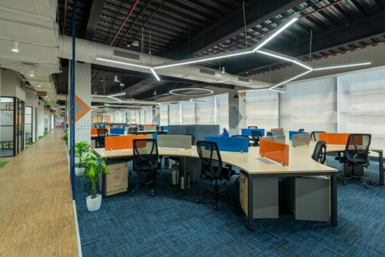 Team Area, udyog vihar Commercial Office Space 4000 Sq.Ft. In Udyog Vihar Gurgaon 9388973
