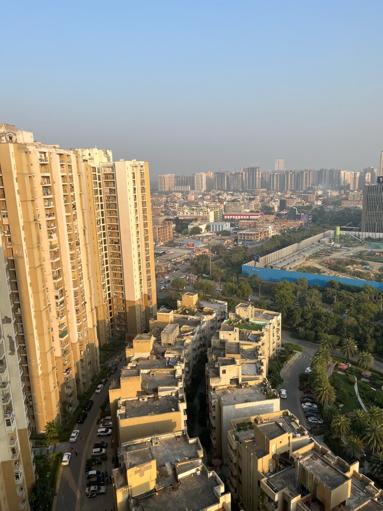 Exterior View, paras-tierea 3.5 Bedroom 1695 Sq.Ft. Apartment In Sector 137 Noida 9389407