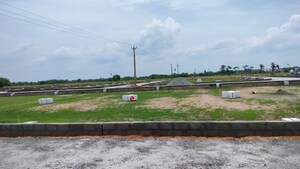  Plot – Garden View at Thiruvalluvar Nagar - for Sale