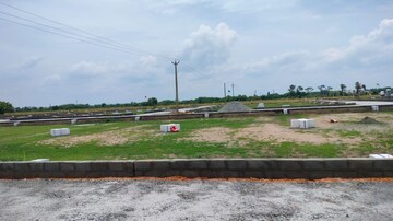  Plot – Garden View at Thiruvalluvar Nagar - for Sale