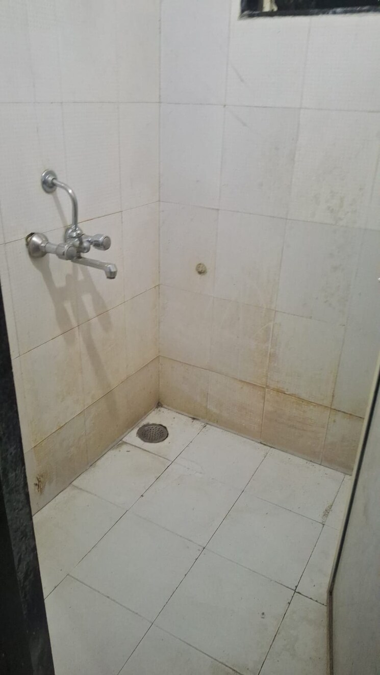 Bathroom, mahape 1 Bedroom 632 Sq.Ft. Apartment In Mahape Navi Mumbai 9389400