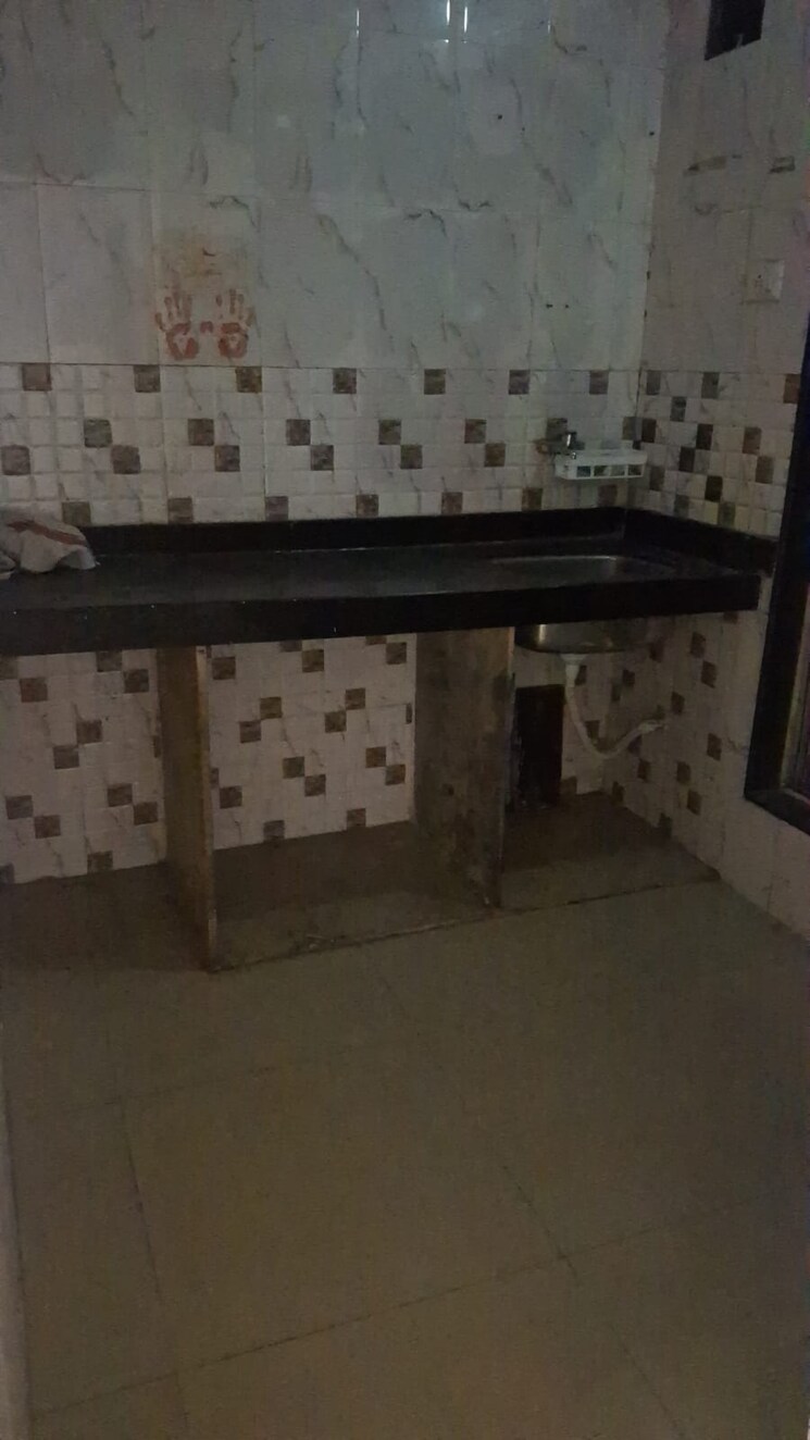 Kitchen, mahape 1 Bedroom 632 Sq.Ft. Apartment In Mahape Navi Mumbai 9389400