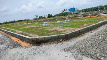  Plot – Exterior View View at Thiruvalluvar Nagar - for Sale