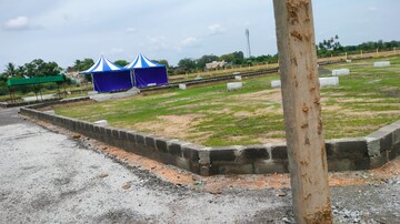 Plot Area in  Plot at Thiruvalluvar Nagar – for Sale