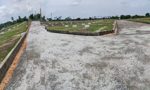 Plot Area in  Plot at Thiruvalluvar Nagar – for Sale