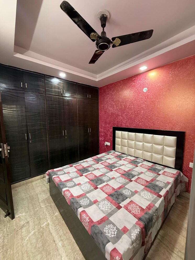 Bedroom, paschim vihar 2 Bedroom 1000 Sq.Ft. Builder Floor In Paschim Vihar Delhi 9389411