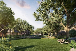 3 BHK Apartment – Garden View at Shapoorji Pallonji Kingstown, Hadapsar - for Sale