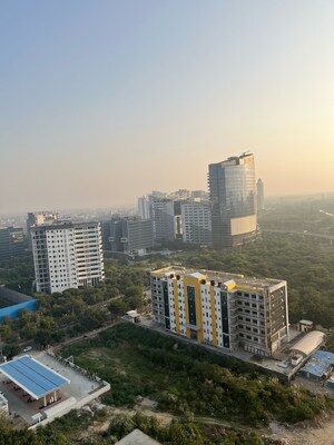 3.5 BHK Apartment – Exterior View View at Paras Tierea, Sector 137 - for Rent