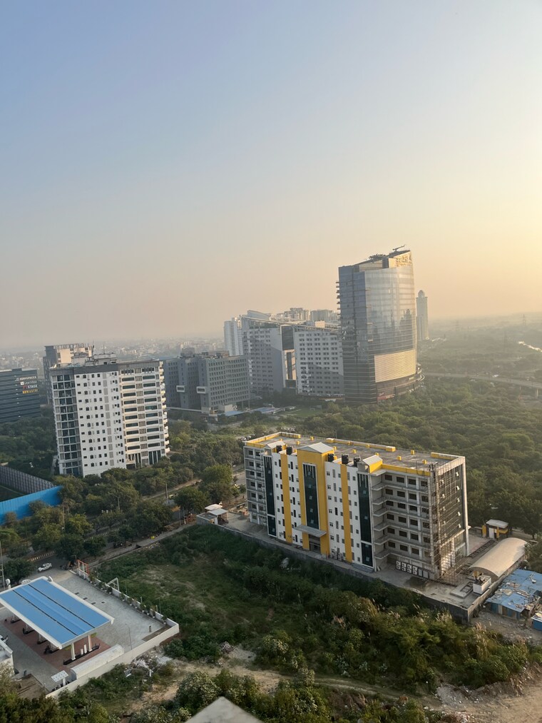 Exterior View, paras-tierea 3.5 Bedroom 1695 Sq.Ft. Apartment In Sector 137 Noida 9389407