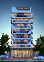 1 BHK 625 Sq.Ft. Apartment in Autumn Breeze