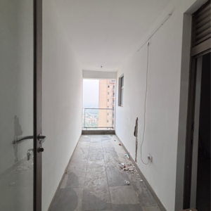 Building Lobby in 4 BHK Apartment at Shalimar One World Belvedere Court 3, Malesemau – for Rent