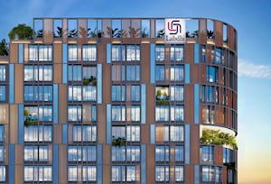  Office Space – Exterior View View at Sion East - for Sale