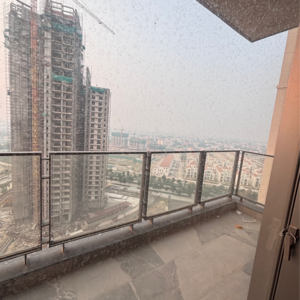 4 BHK Apartment – Exterior View View at Shalimar One World Belvedere Court 3, Malesemau - for Rent