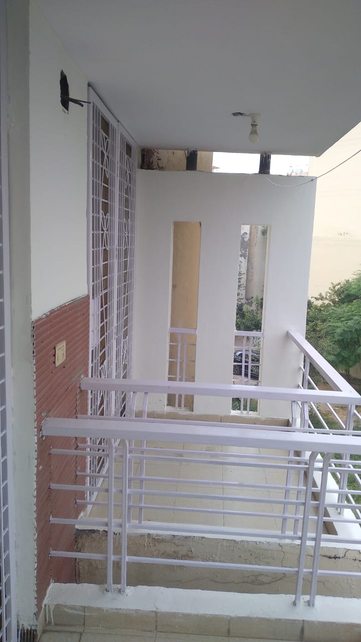 3 BHK + Pooja Room Apartment For Rent in Orchid Island