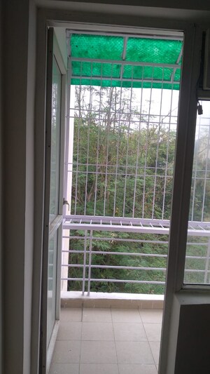 Balcony in 3 BHK Apartment at Orchid Island, Sector 51 – for Rent