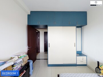 Bedroom in 2 BHK Apartment at Brigade Buena Vista, Budigere – for Sale