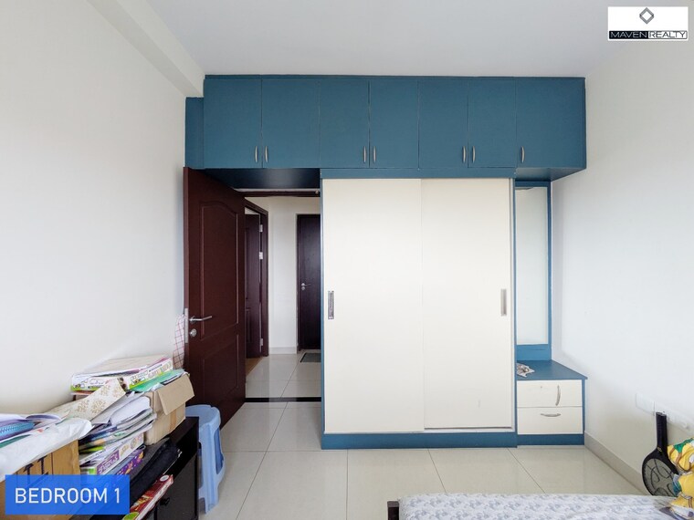 Bedroom, brigade-buena-vista 2 Bedroom 1148 Sq.Ft. Apartment In Budigere Bangalore 9389412