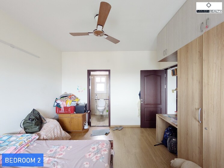 Room, brigade-buena-vista 2 Bedroom 1148 Sq.Ft. Apartment In Budigere Bangalore 9389412