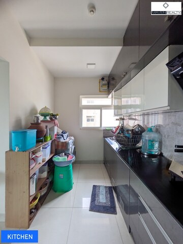 Kitchen in 2 BHK Apartment at Brigade Buena Vista, Budigere – for Sale