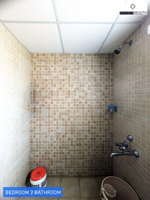 Bathroom in 2 BHK Apartment at Brigade Buena Vista, Budigere – for Sale