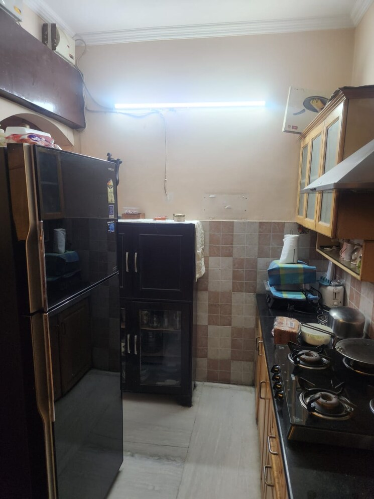 Kitchen, shiwalik-greens 4 Bedroom 2100 Sq.Ft. Apartment In Dhakoli Zirakpur 9389431