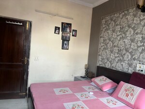Bedroom in 4 BHK Apartment at Shiwalik Greens, Dhakoli – for Sale