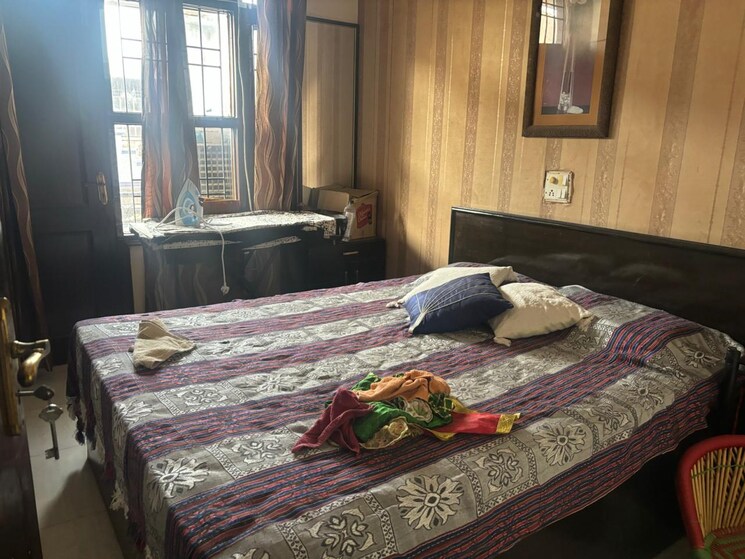 Bedroom, shiwalik-greens 4 Bedroom 2100 Sq.Ft. Apartment In Dhakoli Zirakpur 9389431