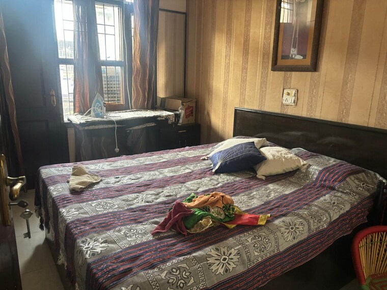 Bedroom, shiwalik-greens 4 Bedroom 2100 Sq.Ft. Apartment In Dhakoli Zirakpur 9389431