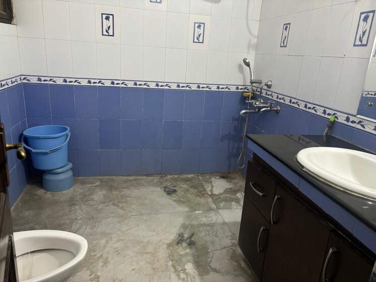 Attached Bathroom, shiwalik-greens 4 Bedroom 2100 Sq.Ft. Apartment In Dhakoli Zirakpur 9389431